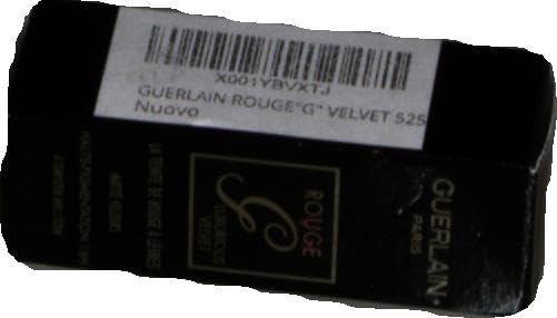 GUERLAIN Le Teint de Rouge à Lèvres Luxurious Velvet N°525 Глубокий Розовый 3.5 г, фото №2