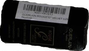 GUERLAIN Le Teint de Rouge à Lèvres Luxurious Velvet N°525 Глубокий Розовый 3.5 г synthetic.ua - Фото 1