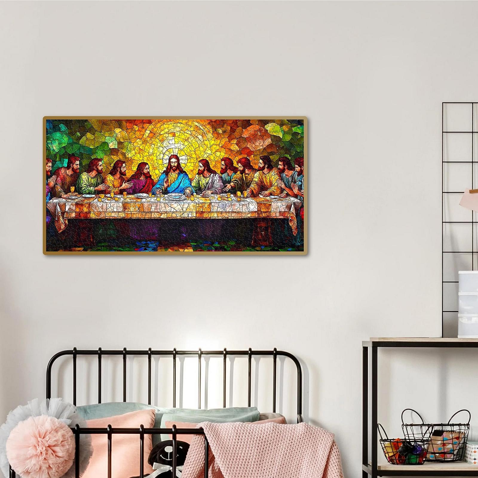 Пазл VAIIEYO Астронавт 1000 елементів 41 x 80 см, фото №6