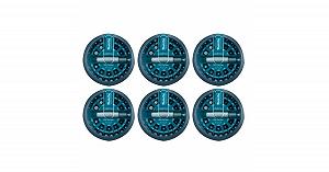 Купити Набор бит и магнитный битодержатель Makita B-28911 упаковка 6 шт - Фото 1 Набор бит и магнитный битодержатель Makita B-28911 упаковка 6 шт - Фото 1