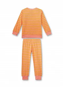 Пижама Sanetta Длинная для Девочек synthetic.ua - Фото 1