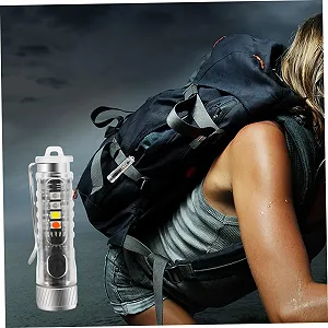 Брелок-фонарик Yardwe 3шт Перезаряжаемый фонарик LED Рыболовный фонарик Брелоки Мини фонарик Брелок Фонарики для кемпинга Маленькие фонарики цена на synthetic.ua - Фото 1 Брелок-фонарик Yardwe 3шт Перезаряжаемый фонарик LED Рыболовный фонарик Брелоки Мини фонарик Брелок Фонарики для кемпинга Маленькие фонарики synthetic.ua - Фото 1