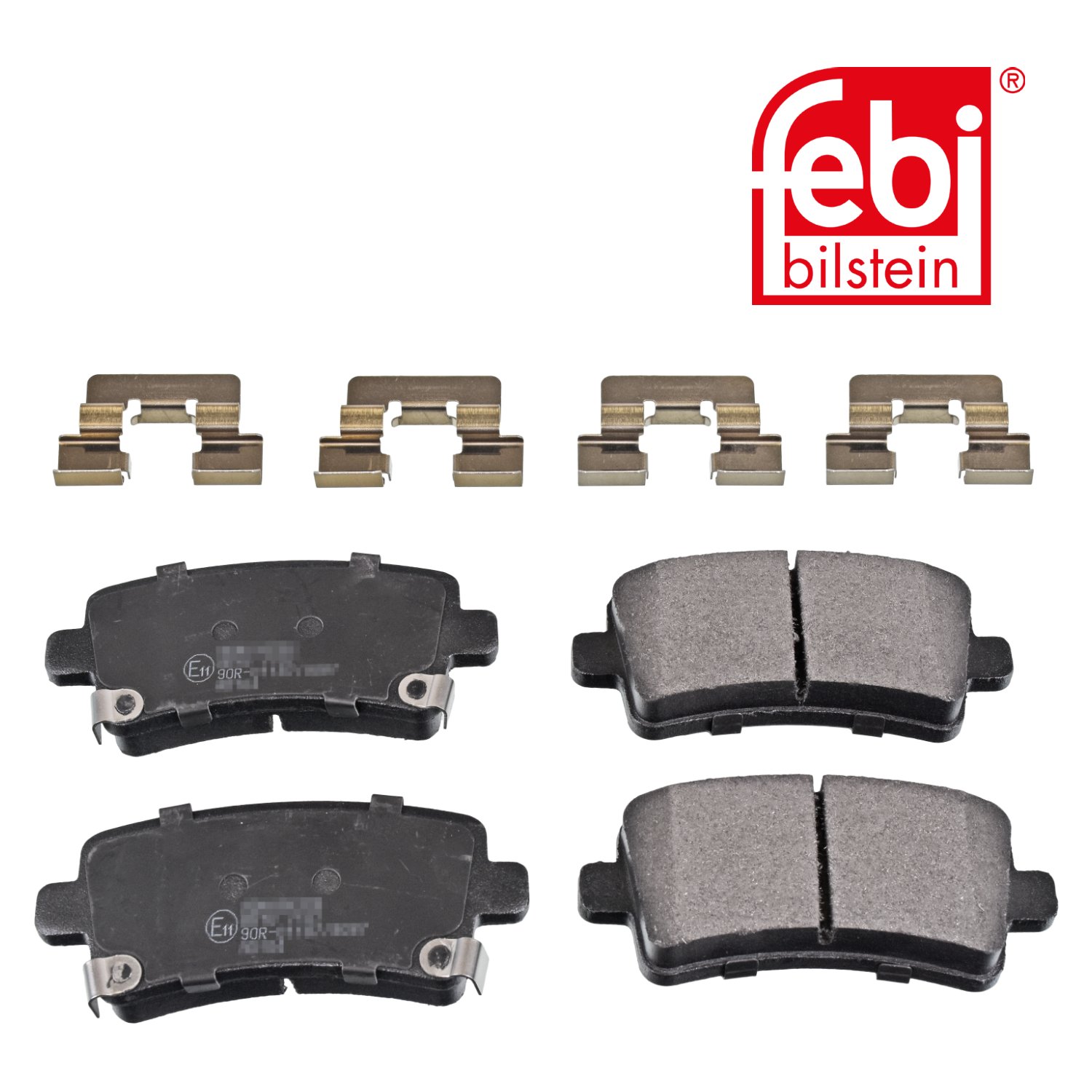 Гальмівний диск FEBI BILSTEIN 39373 для OPEL SAAB VAUXHALL CHEVROLET GENERAL MOTORS, фото №3