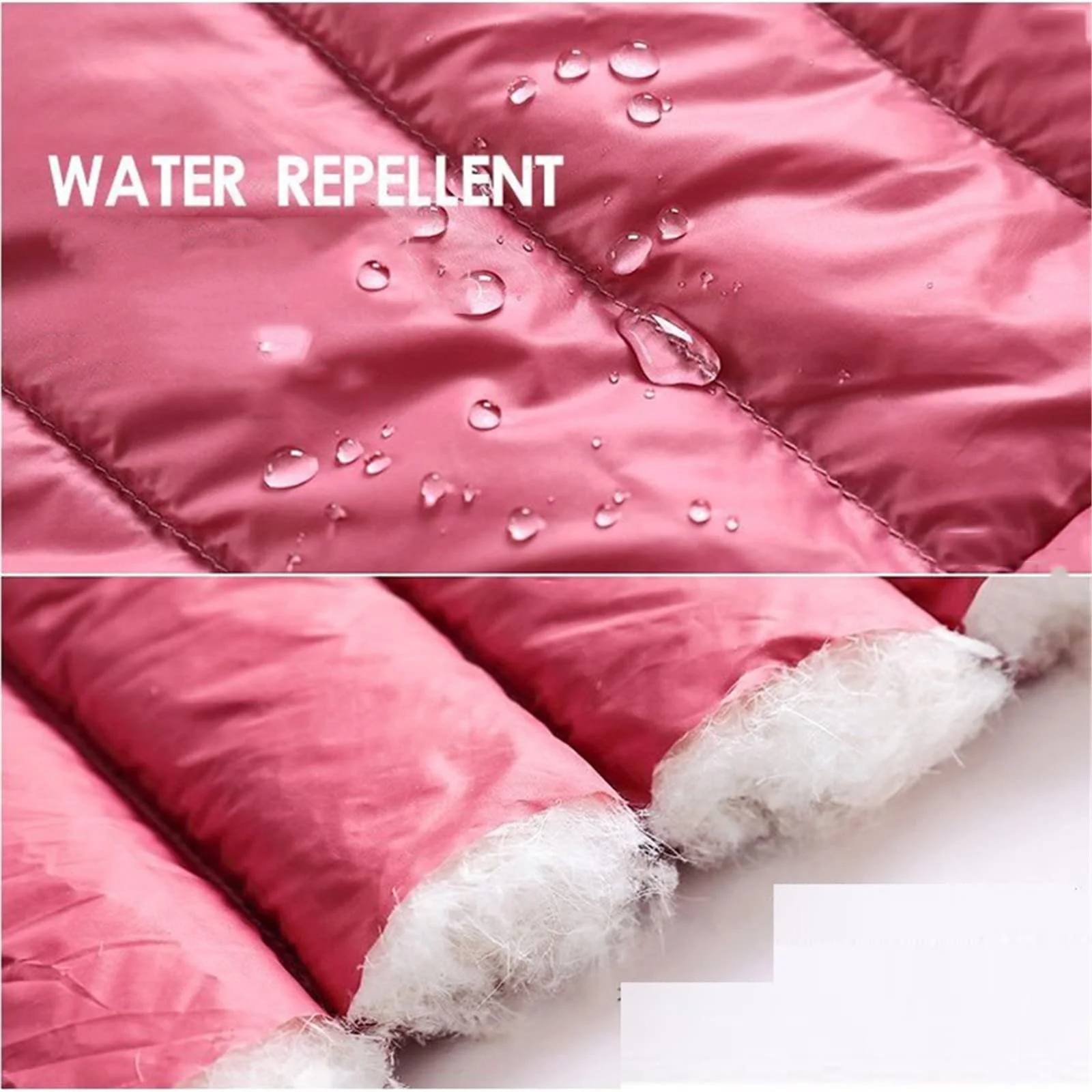 Куртка Пуховик Жіночий Осінь/Зима Легка, фото №5 Куртка Пуховик Жіночий Осінь/Зима Легка, фото №5