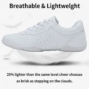 Кросівки для черлідингу Cheerleader synthetic.ua - Фото 1