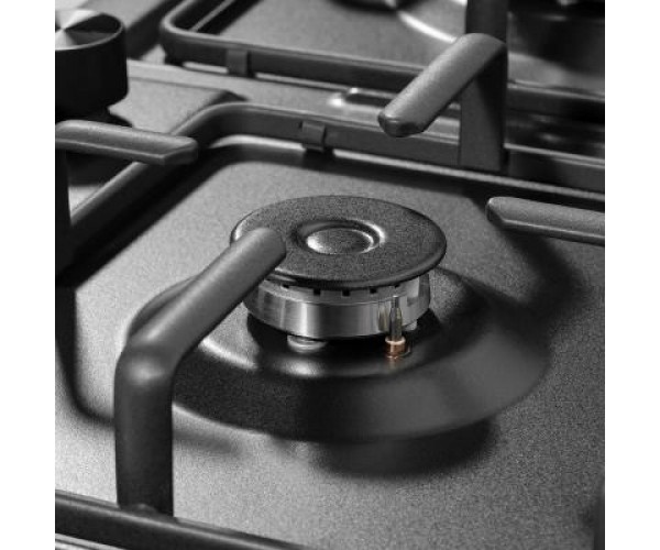 Варильна поверхня газова Pyramida PFE 604 BL H, фото №6