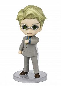Фигурка Bandai Spirits Figuarts Mini Jujutsu Kaisen Kento Nanami Черный - Фото 1