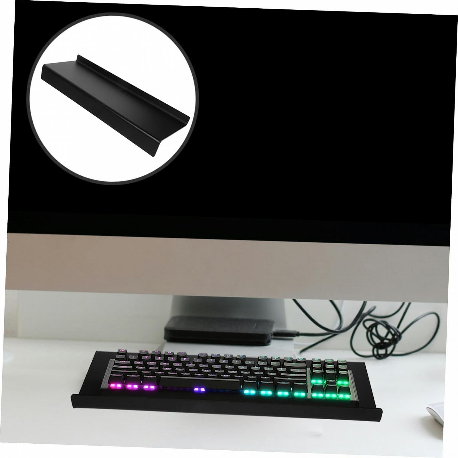 Подставка для клавиатуры акриловая эргономичная HOMSFOU, фото №8