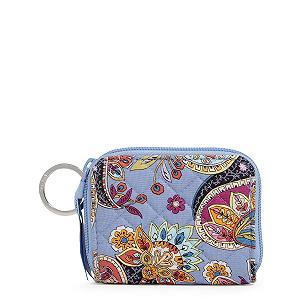Гаманець Vera Bradley Petite Zip з RFID захистом - Фото 1