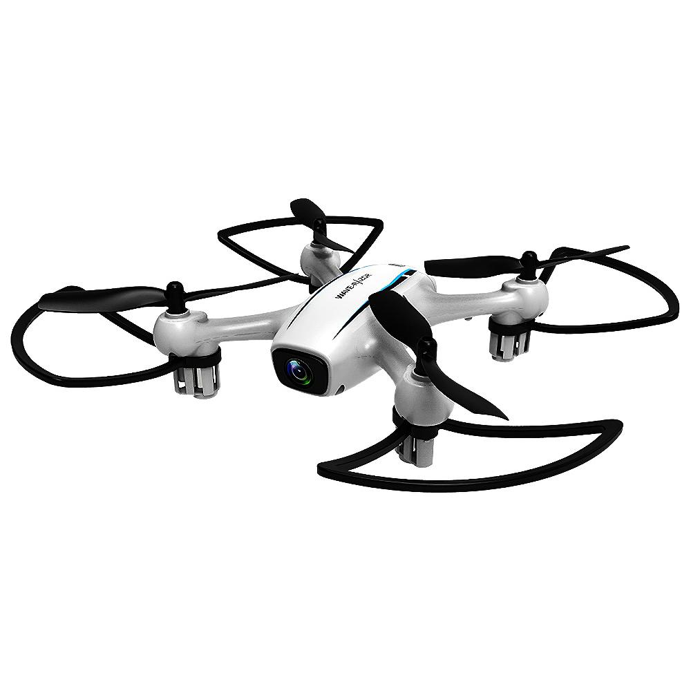 Квадрокоптер Helicute H816HW WAVE-RAZOR с камерой FPV 0,92Мп WiFi и барометром радиус действия 60м 2,4 ГГц 520 мАч возврат домой, удержание высоты, фото №3