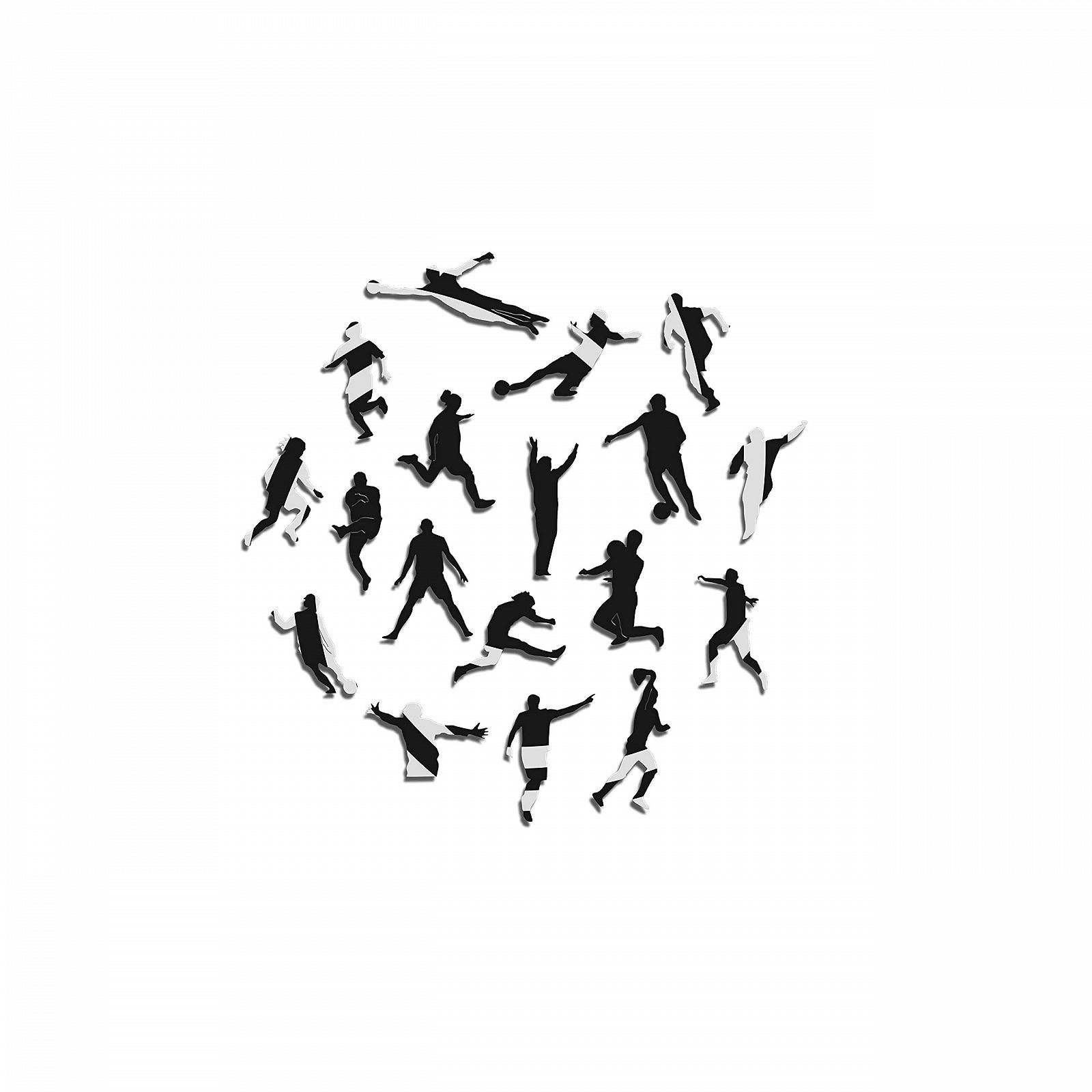 Пазл Iconic Puzzles Juventus Logo деревянный M 270 элементов, фото №7