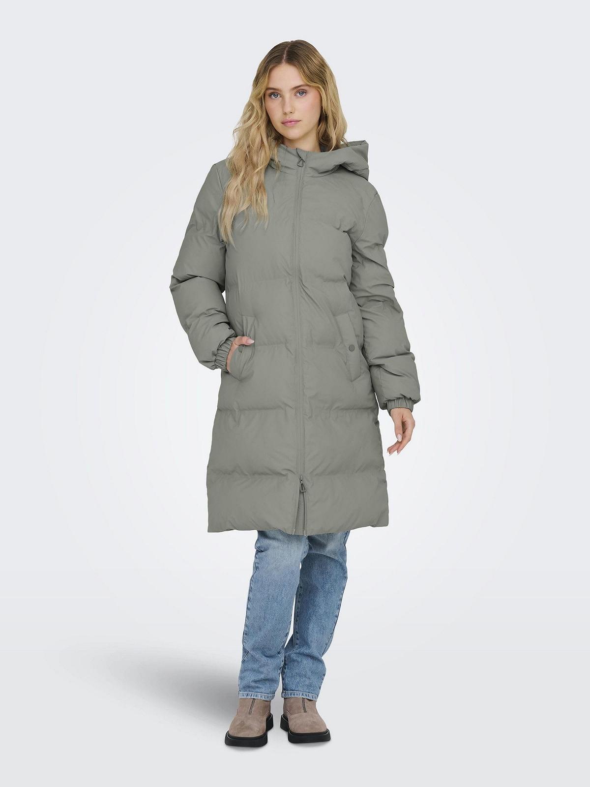 Жіноче пальто ONLY Onllissie стьобане, фото №6 Жіноче пальто ONLY Onllissie стьобане, фото №6