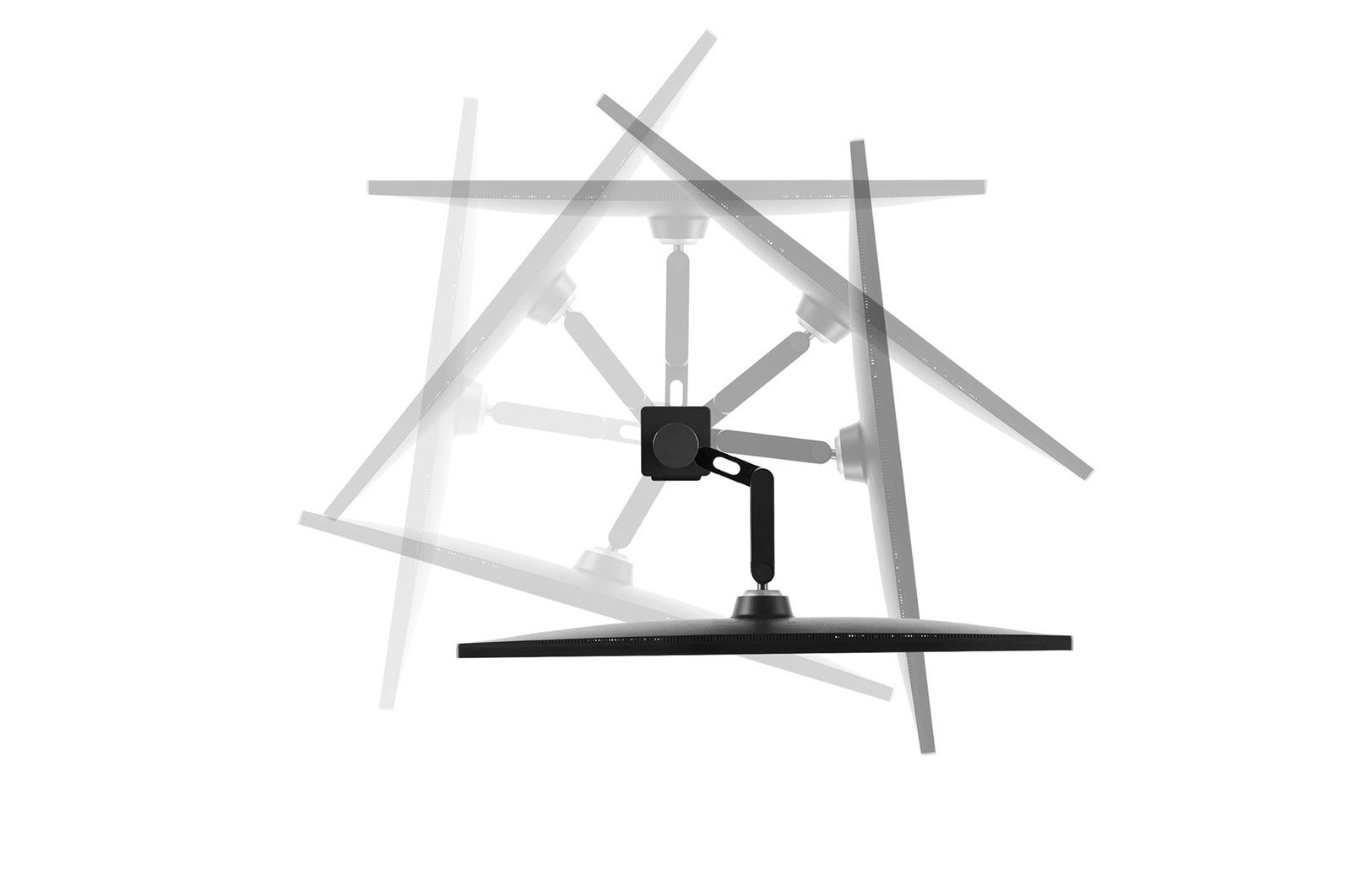 Монітор 31.5" LG 32UN880 Ergo 4K IPS 60 Гц, фото №7