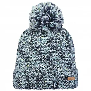 Шапка Barts Myla для девочек, детская, вязаная - Фото 1