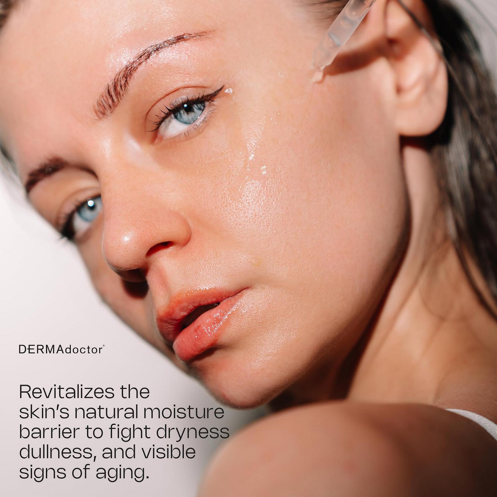 Сироватка Derma Doctor Wrinkle Revenge Ultimate Hyaluronic 30 мл, фото №5