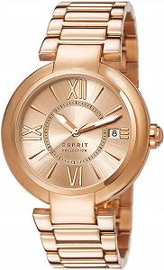 Годинник Esprit Aletheia EL102012F06 Аналоговий Кварцовий Жіночий, Нержавіюча сталь - Фото 1
