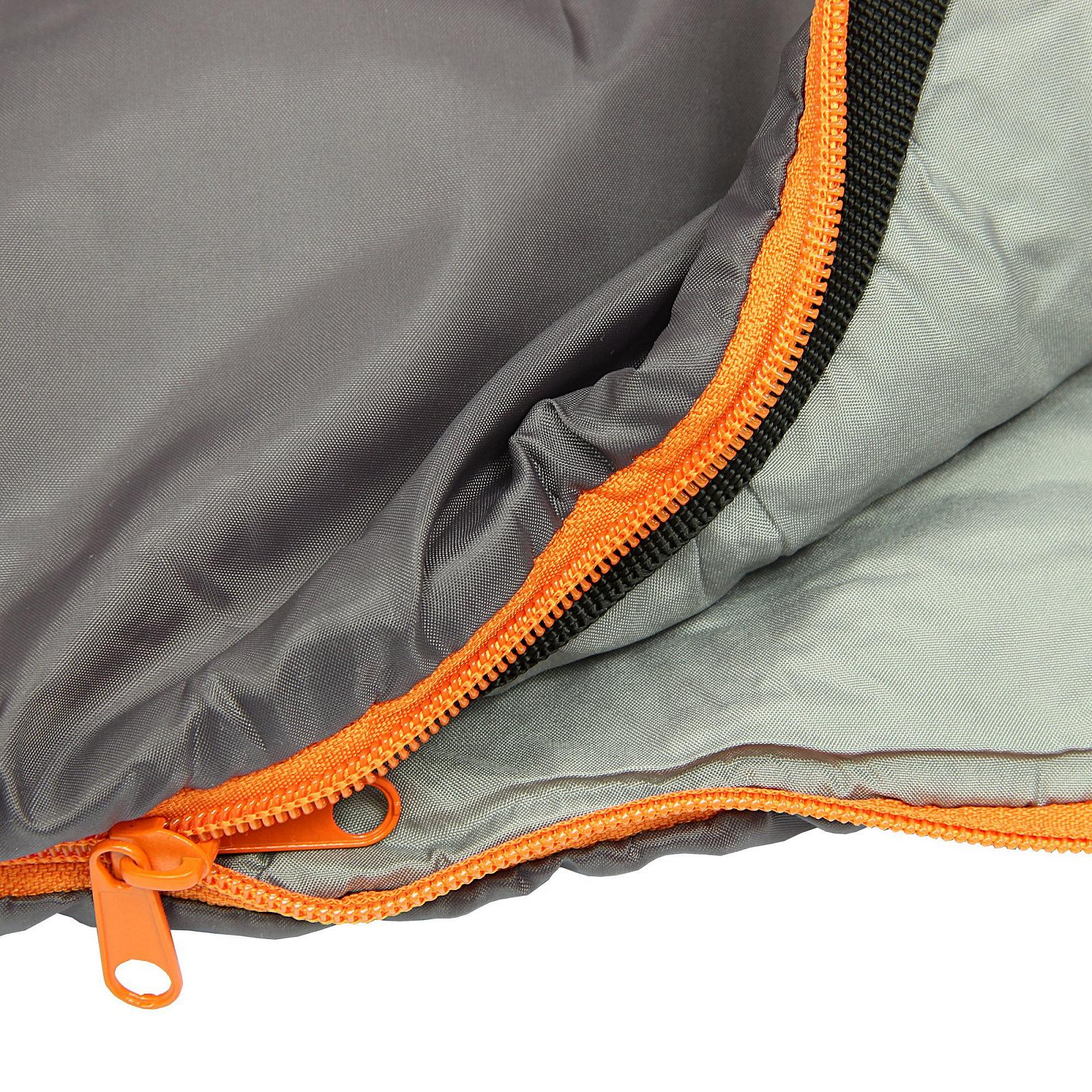 Спальний мішок Portal Двостороння блискавка Легкий догляд Швидкосохнуча підкладка, фото №6