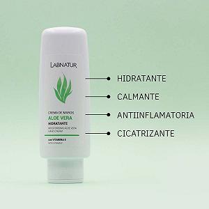 Крем для рук і нігтів Aloe Vera SyS 150 мл synthetic.ua - Фото 1