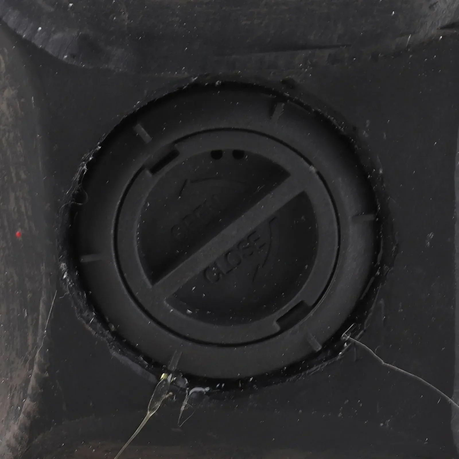 Скарбничка Kikumi Vintage Телефон модель з поворотним диском зі смоли декоративна, фото №8