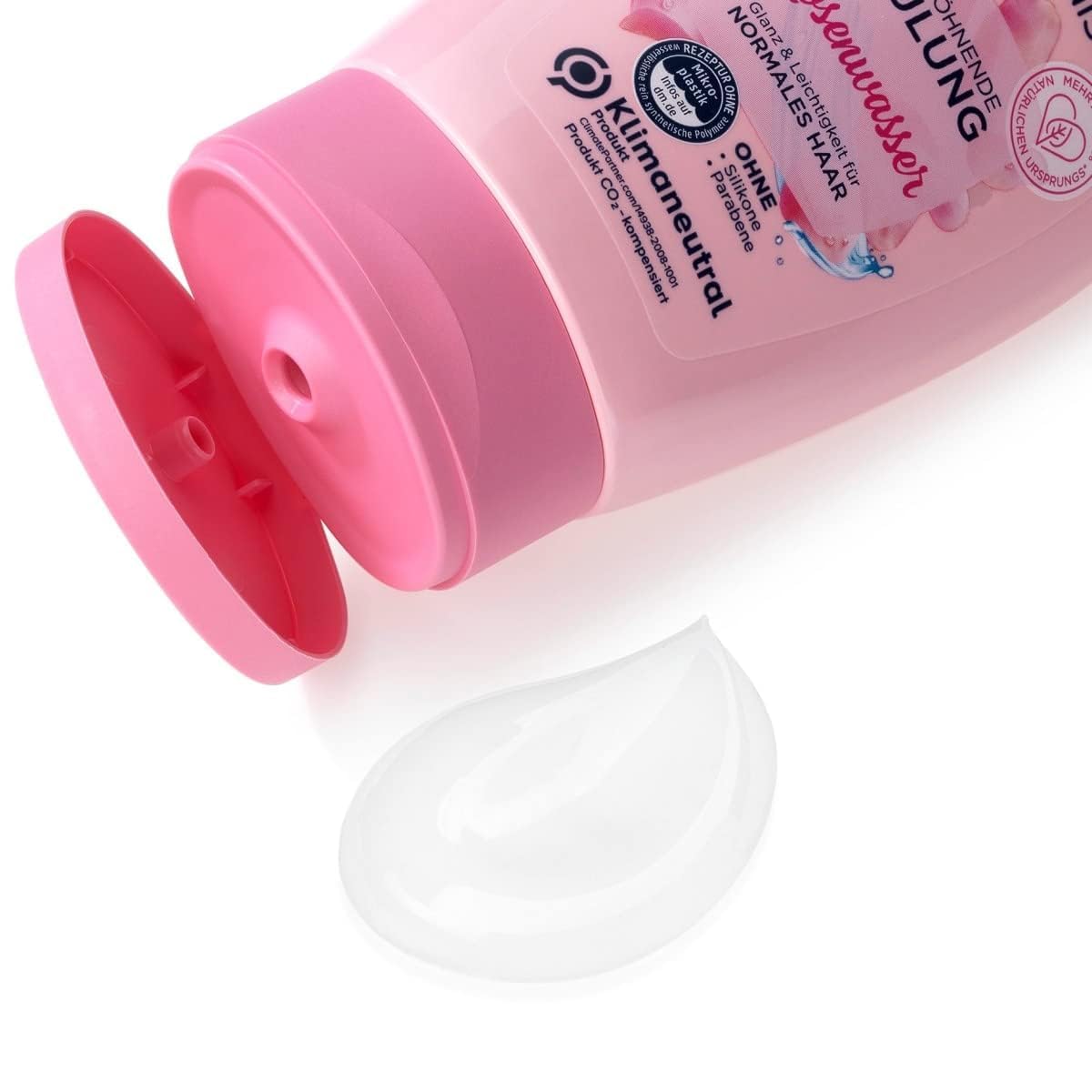 Набор Balea Кондиционер Oriental Magic Интенсивный уход Натуральный блеск без силикона 600 мл, фото №5