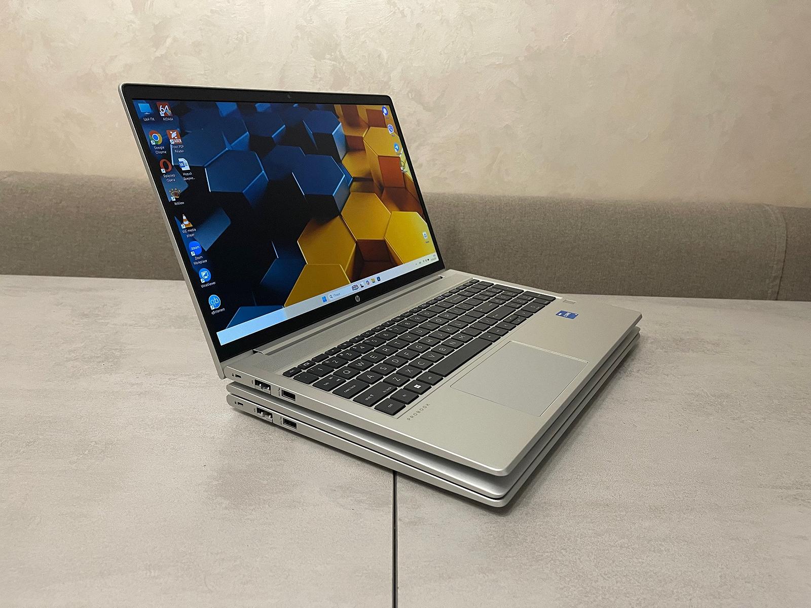 Ультрабук HP EliteBook 450 G9, 15,6" FHD IPS, i5-1235U, 16GB, 256GB SSD. Гарантія, фото №3