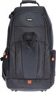 Рюкзак для фотоаппарата Rollei Fotoliner 20290 / размер L / DSLM/DSLR / Черный - Фото 1