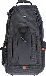 Купити Рюкзак для фотоапарата Rollei Fotoliner 20290 / розмір L  / DSLM/DSLR / Чорний - Фото 1 Рюкзак для фотоапарата Rollei Fotoliner 20290 / розмір L  / DSLM/DSLR / Чорний - Фото 1