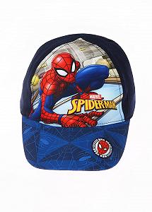 Кепка Marvel 52см Синий (GDG-1336-24-Navy-blue) - Фото 1