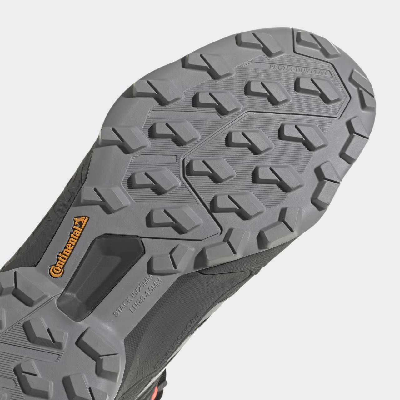 Кросівки Adidas Terrex Swift R3 Mid Gore-Tex 42, фото №7