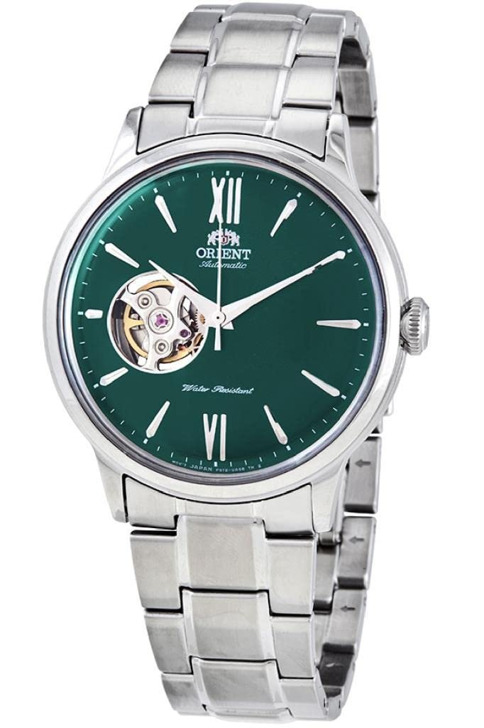 Чоловічий аналоговий автоматичний годинник Orient RA-AG0026E10B, фото №1