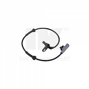 Датчик частоты вращения колеса NK 292241 для NISSAN, задний левый - Фото 1