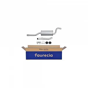 Задній глушник HELLA Easy2Fit 8LD 366 031-211 - Фото 1