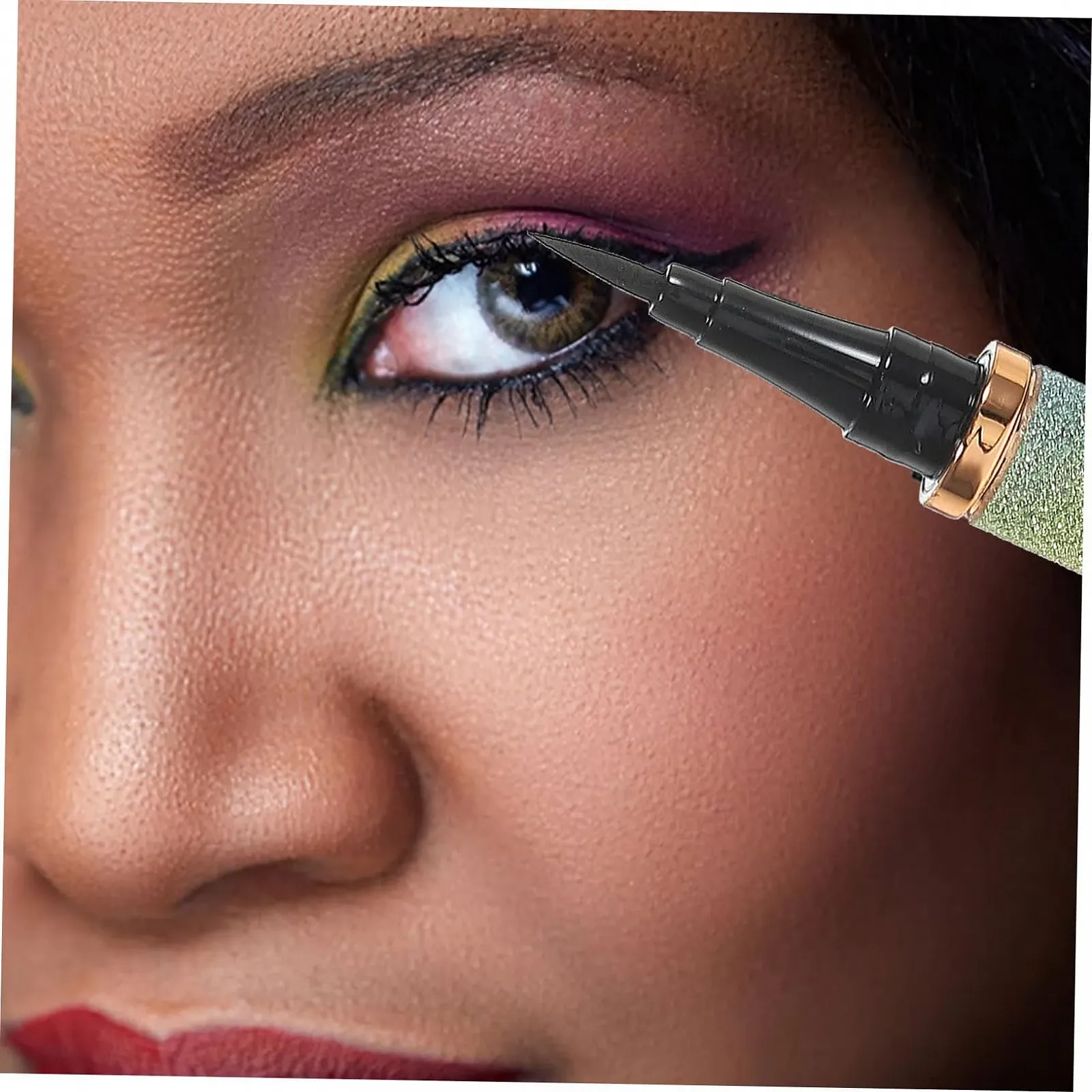 Підводка для очей MAGICLULU Рідка, фото №6