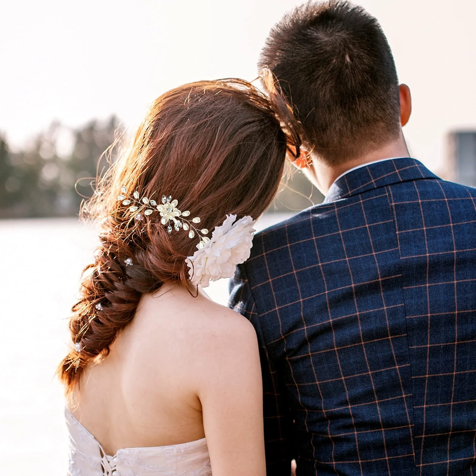 Венок для волос VEGCOO, фото №6 Венок для волос VEGCOO, фото №6