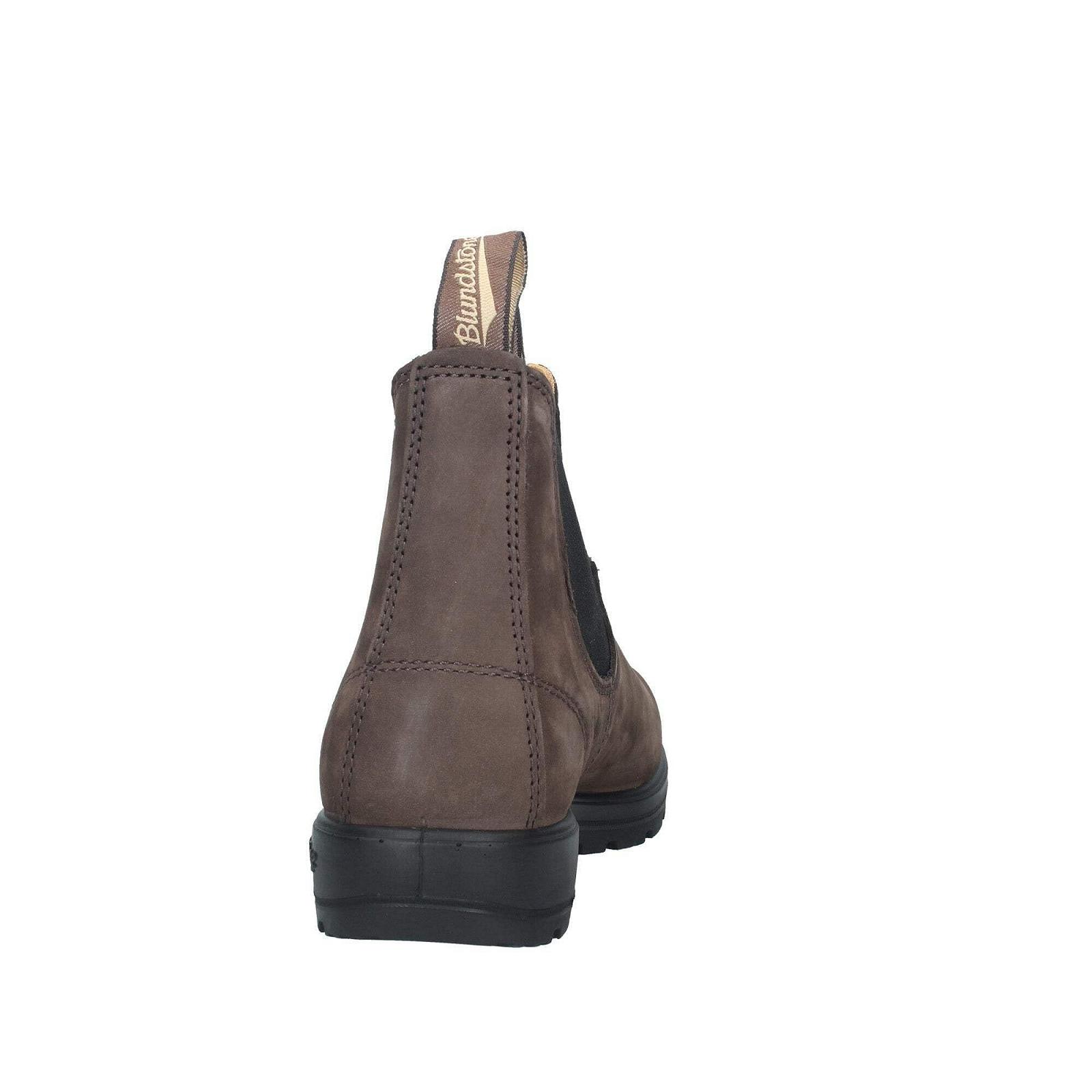 Ботинки Blundstone 2345 Женские Коричневый Нубук, фото №3
