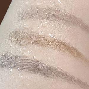 Карандаш для бровей Microblading Grey High Quality Eye Makeup Eyebrow Pencil Automatic Korean Liquid Thin Eyebrow Pencil Extremely Thin Eyebrow Pencil BW2 One Size synthetic.ua - Фото 1