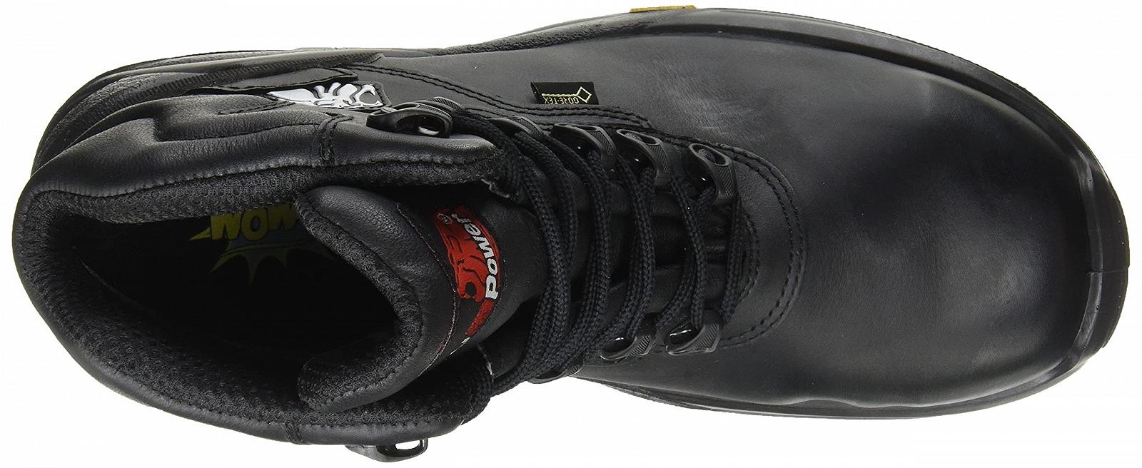 Ботинки U-POWER Climb GTX, коричневый, фото №5