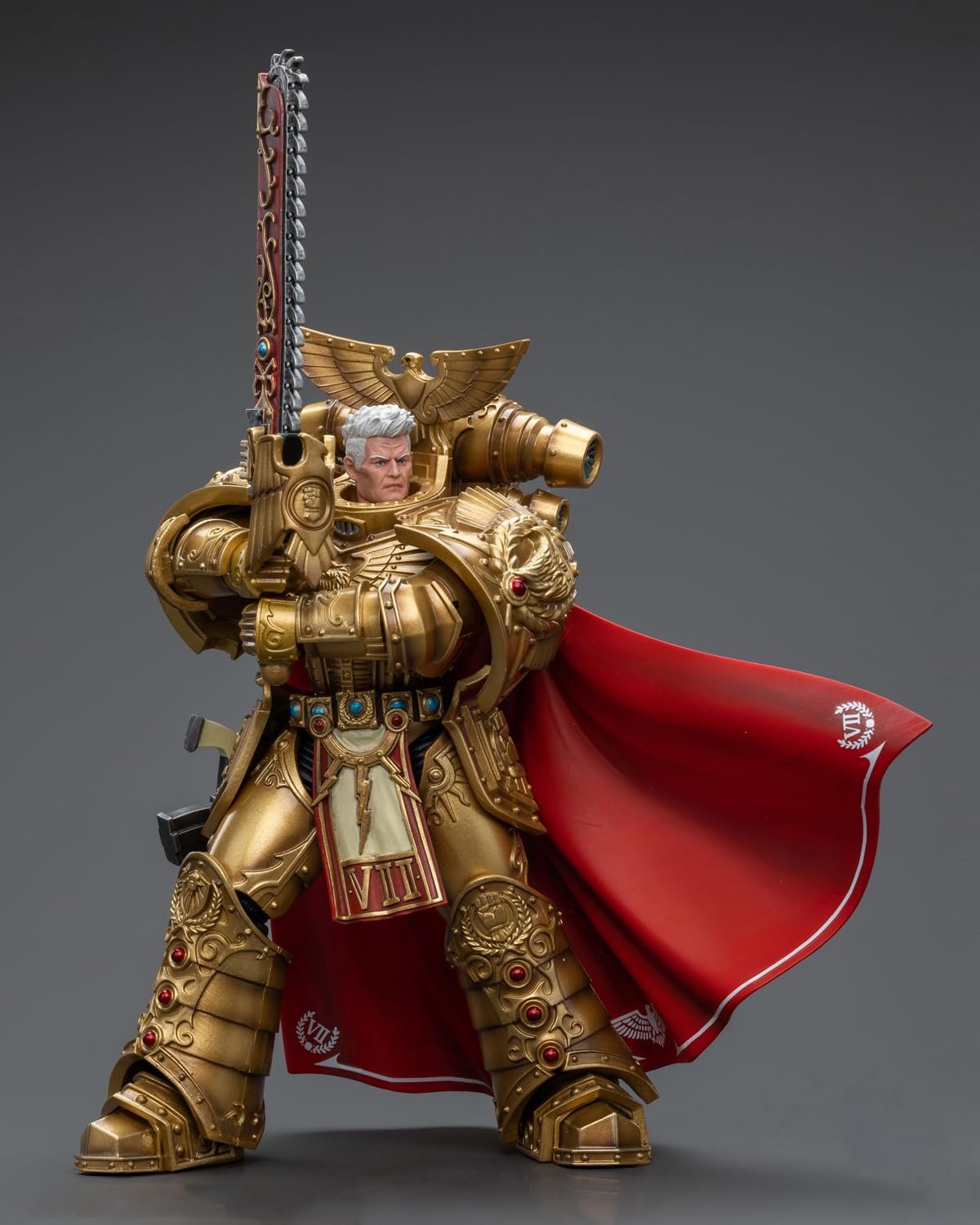 Фигурка JoyToy Imperial Fists Rogal Thorn 1:18, 18 см, фото №7