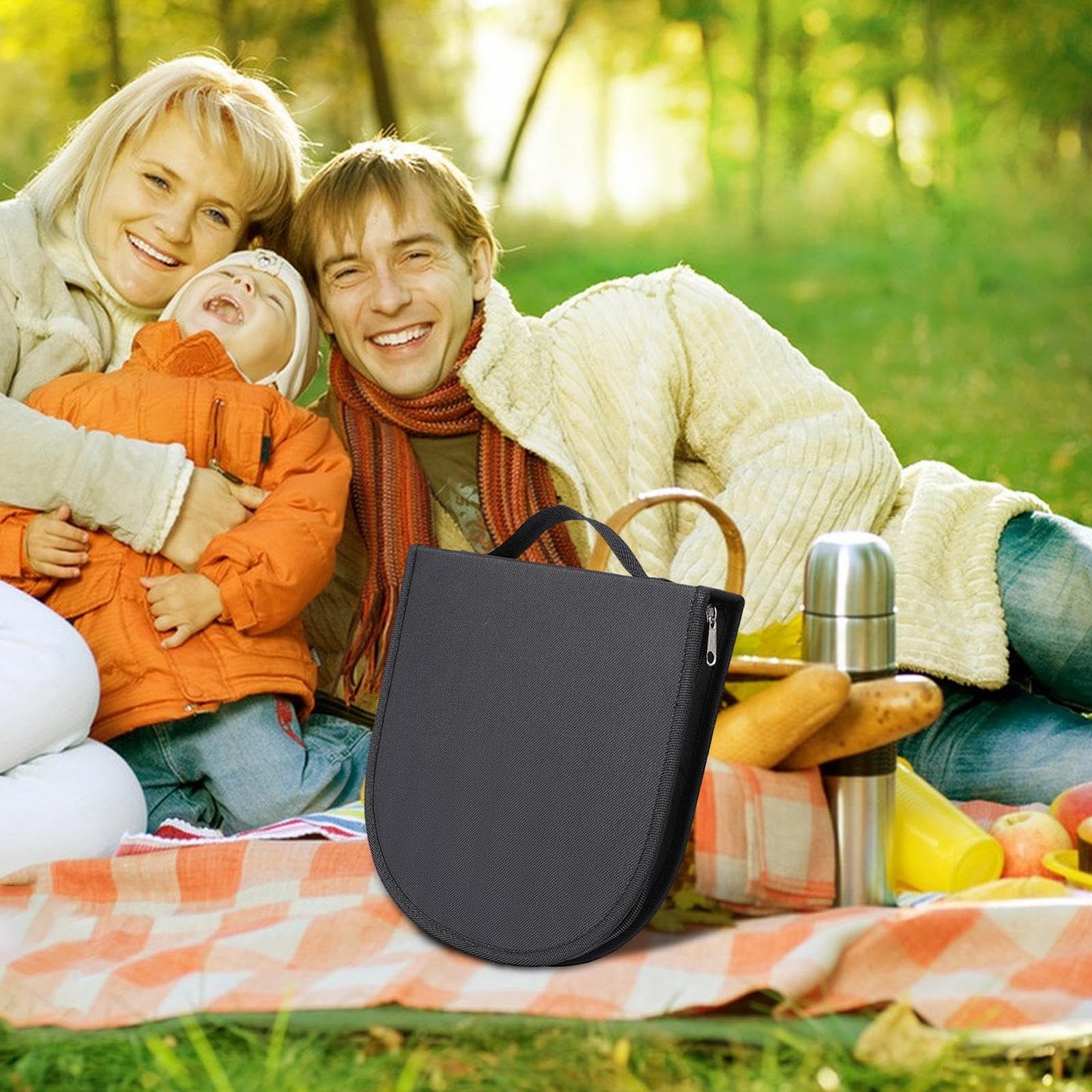 Органайзер Campingutensilien-Organizer-Tasche Campinggeschirr большая вместимость, фото №6
