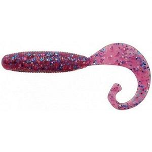G-Tail Grub 2 Pione 407 твистер Reins - Фото 1