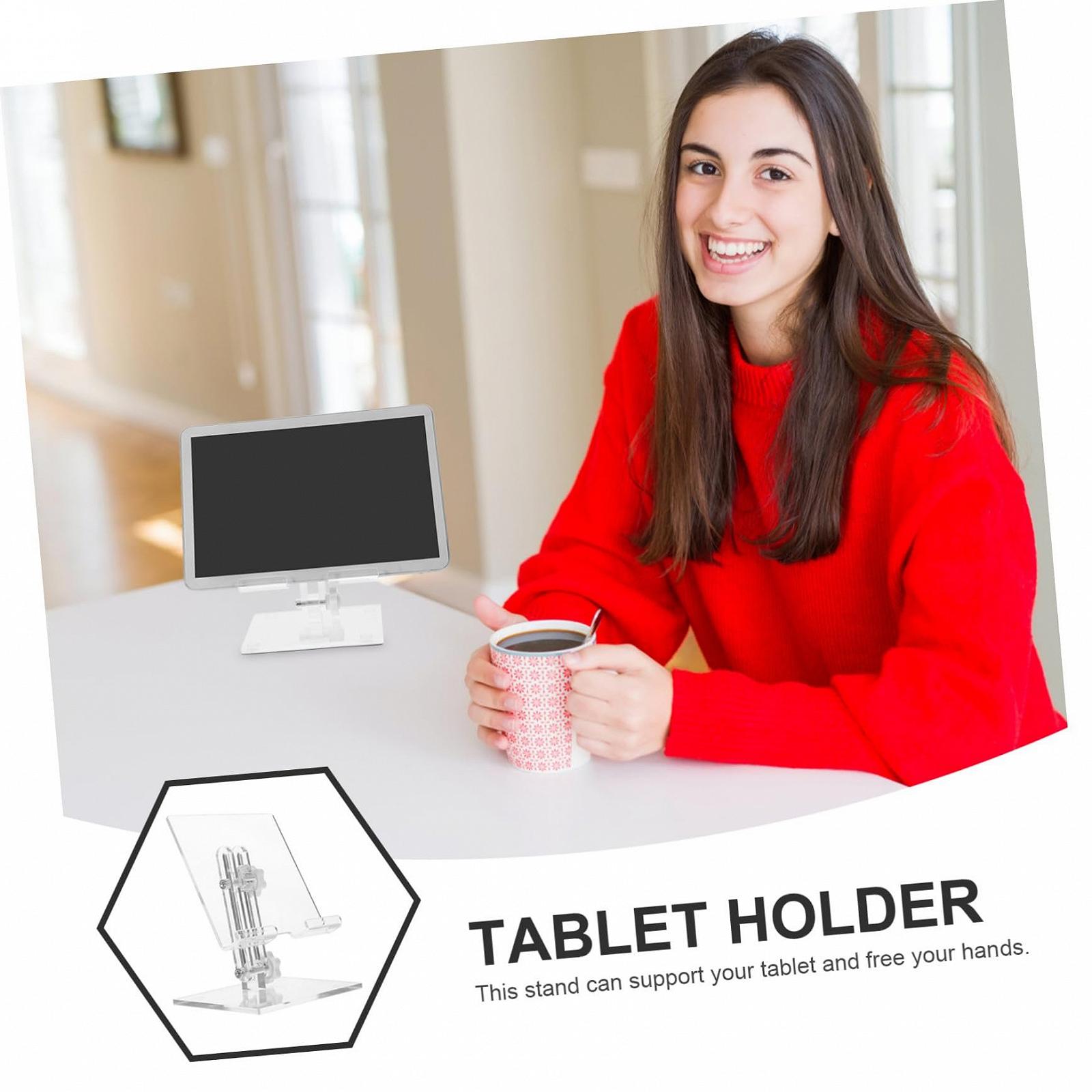 Настольная подставка для телефона Универсальная Регулируемая Многофункциональная для смартфонов и планшетов, фото №6 Настольная подставка для телефона Универсальная Регулируемая Многофункциональная для смартфонов и планшетов, фото №6