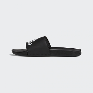 Тапочки Adidas ADILETTE COMFORT GY1945 Черный 44 synthetic.ua - Фото 1