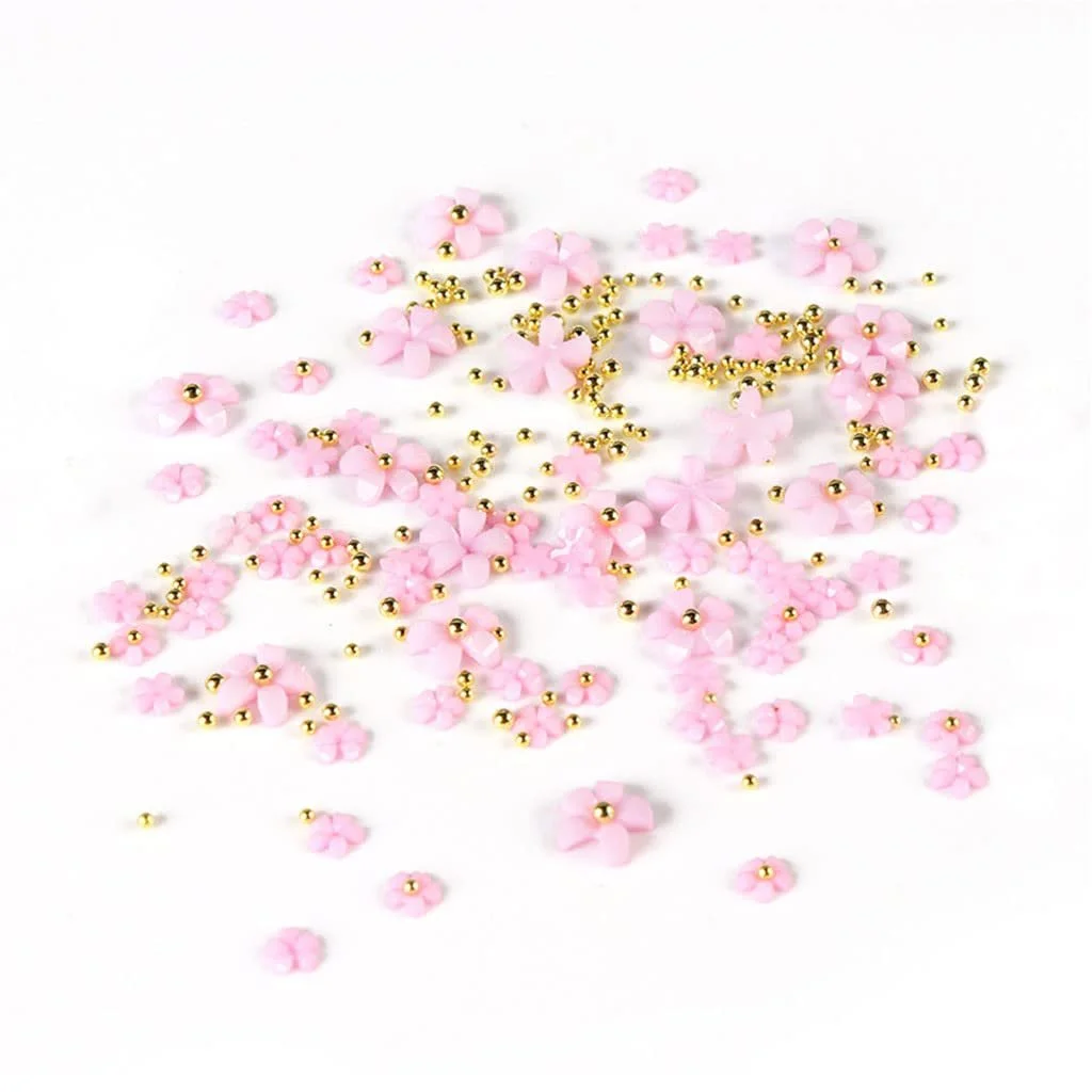 3D Наклейки акрилові зі стразами Різнокольорові для жінок та дівчат, фото №8