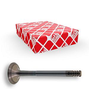 Випускний клапан FEBI BILSTEIN 19960 для AUDI SEAT VOLVO VW - Фото 1