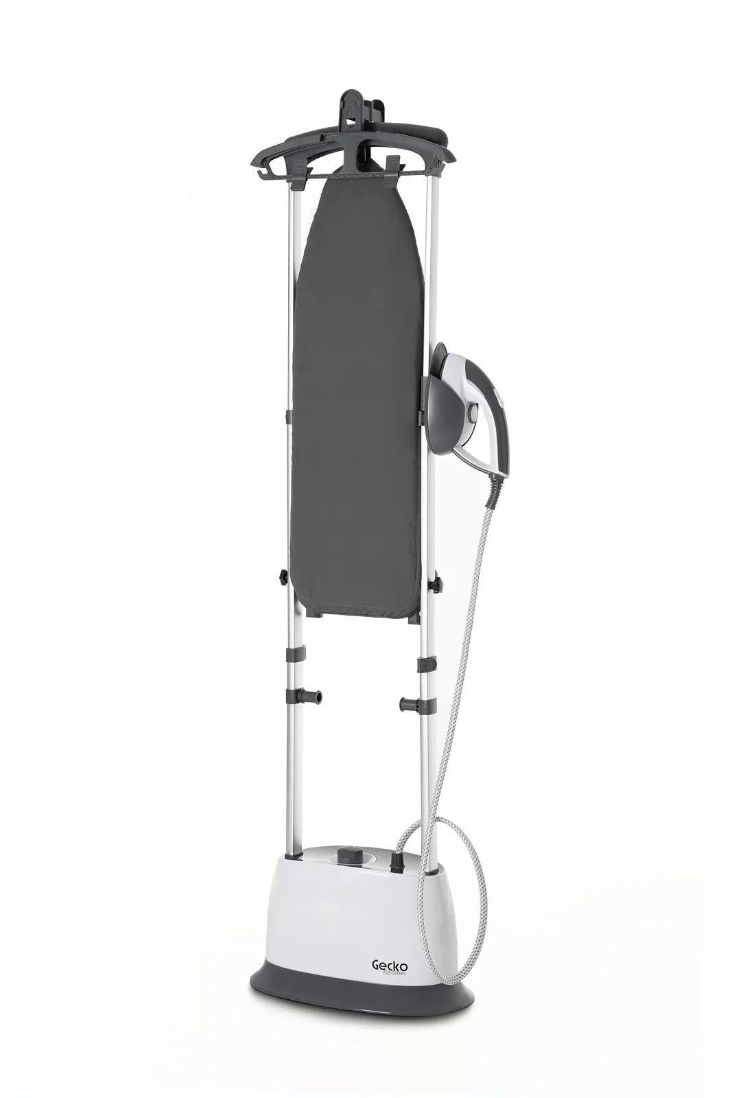 Відпарювач високого тиску Gecko Steamer G400EL 4 бар 2200 Вт 2-в-1 1 л, фото №3