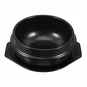 Кастрюля для тушения Cabilock керамическая жаропрочная 2 шт - Фото 1