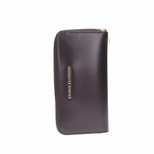 Кошелек Ferragni Chiara Женский Черный 75sb5pk1 zs959 899 Черный TU Черный, Застежка-молния - Фото 1