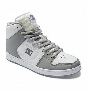 Кроссовки DC Shoes Manteca 4 Hi - Фото 1