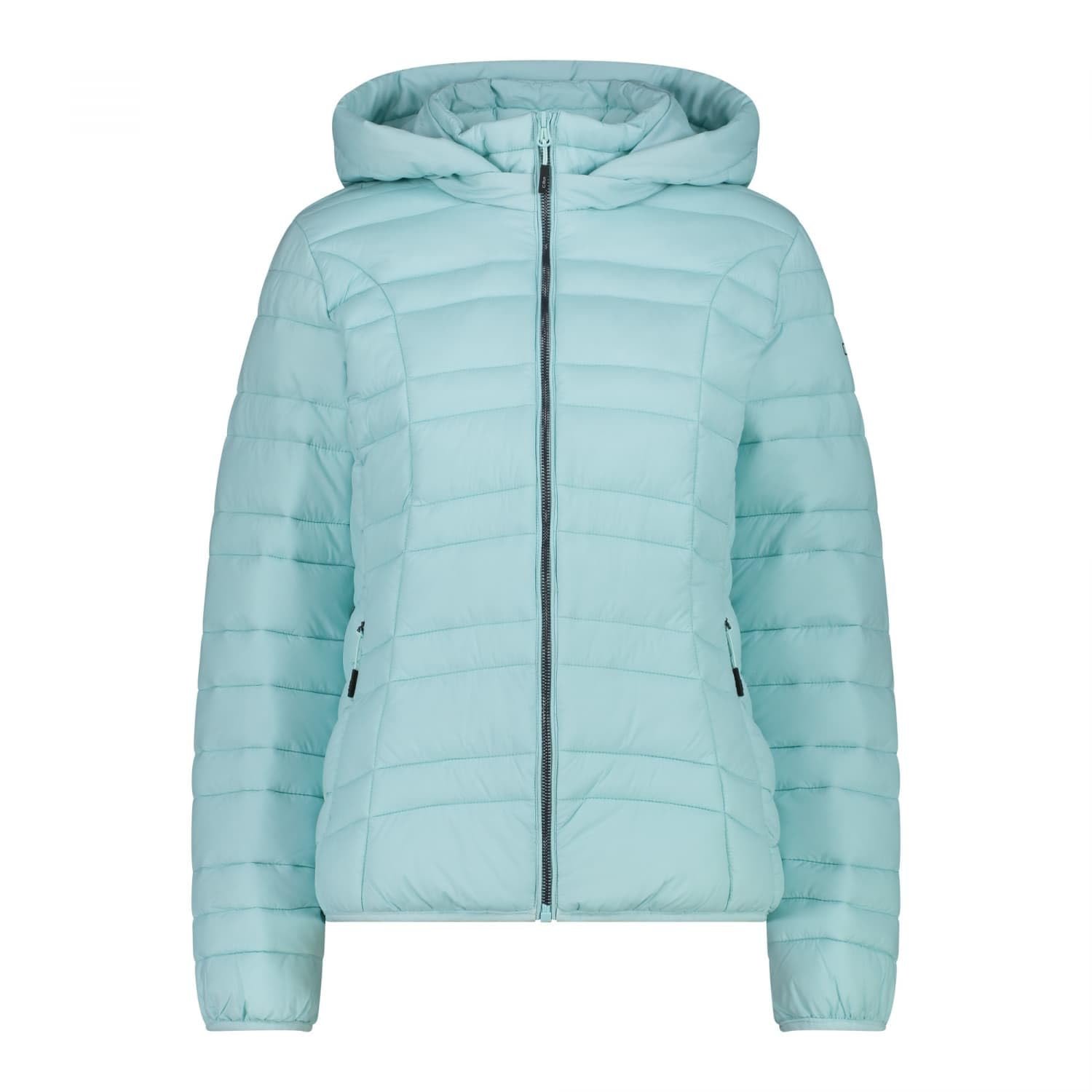 Куртка CMP Женская Giacca Da Donna in Nylon Con Cappuccio Removibile, фото №1