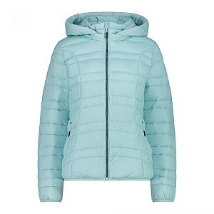Куртка CMP Женская Giacca Da Donna in Nylon Con Cappuccio Removibile - Фото 1